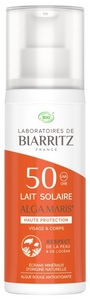 STYLEPHARMA, STYLEPHARMA Laboratoires de Biarritz Alga Maris® Sonnenmilch SPF 30, ALGA MARIS Sonnenmilch LSF50 (100ml)