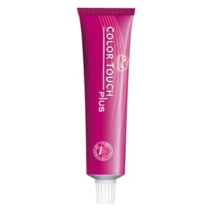 Wella Professionals, Wella Professionals Color Touch Plus 66/04 dunkelblond intensiv natur-rot 60ml, Wella Professionals Color Touch Plus 66/04 dark blonde intense natural red 60ml