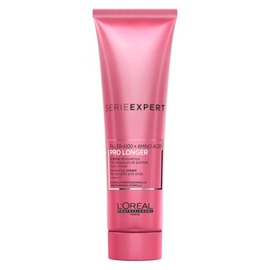 L'Oréal, L'ORÉAL Serie Expert Pro Longer Leave-In-Cream 150 ml, L'Oréal Professionnel Série Expert Pro Longer Creme für Längen und Spitzen 150ml