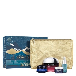 Biotherm, Blue Therapy - Red Algae Uplift Cream Kit, Biotherm Blue Therapy Red Algae Set 50+7+5+15ml