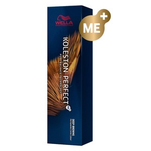 Wella Professionals, Wella Professionals Color Kolestone Perfect ME+ DEEP BROWNS 7/77 mittelblond braun-intensiv 60ml, Wella Koleston Perfect Me+ Permanent Creme Haarfarbe