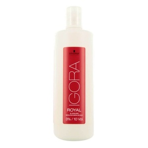 Schwarzkopf Prof., Schwarzkopf Prof. Igora Royal Öl-Entwickler 3% 1000ml, Schwarzkopf Professional Igora Royal Entwickler Oil Developer - 3% - 1000ml