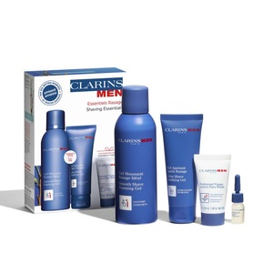 Clarins, Clarins Men - Set Clarinsmen Rasur-essentials