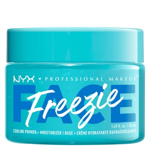 NYX Professional Makeup, NYX Professional Makeup NYX Professional Makeup Face Freezie Cooling Primer + Moisturizer primer 50.0 ml, NYX Professional Makeup NYX Professional Makeup Face Freezie Cooling Primer + Moisturizer primer 50.0 ml