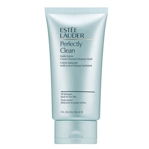 Estee Lauder, Estée Lauder Perfectly Clean Multi-Action Creme Cleanser 150ml, Estée Lauder Perfectly Clean Moisture Mask 150 ml