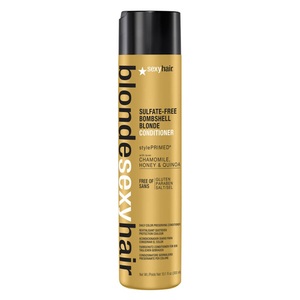 Sexy Hair Concepts, Sexy Hair Concepts Blonde Sexy Hair Sulfate-Free Bombshell Blonde C..., sexyhair blonde Sulfate-Free Bombshell Blonde Conditioner