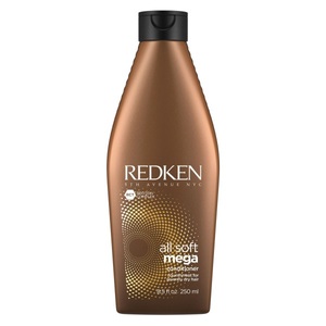 Redken, Redken All Soft Mega Conditioner 1000ml, Redken All Soft Mega Conditioner 1000ml