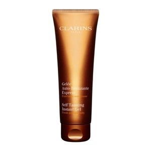 Clarins, Clarins Selbstbräunendes Express-Gel 125ml, Clarins Gelée Auto-Bronzante Express 125ml
