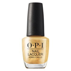 OPI, Shine Bright - This Gold Sleighs Me, OPI Nail Lacquer This Gold Sleighs Me 15ml