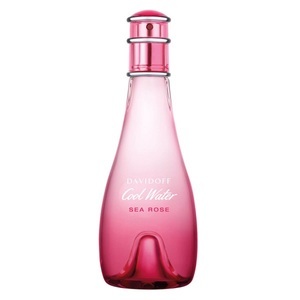 Davidoff, Davidoff Cool Water Woman Sea Rose - Eau de Toilette Spray Summer 2019 100ml, Davidoff Cool Water Woman Sea Rose - Eau de Toilette Spray Summer 2019 100ml