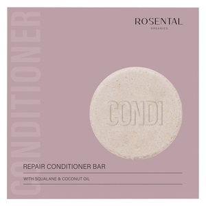 Rosental Organics, Rosental Hair Care - Repair Conditioner Bar, Rosental Organics Rosental Organics Repair Bar haarspuelung 55.0 g