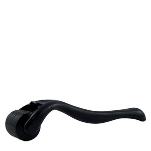 Beneva Black, Dermaroller | Beneva Black | Gesichtsroller & Needling gegen Falten & Anti-Aging, Dermaroller