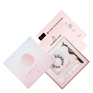 Niclay, Niclay Niclay Glamour Lash Set Donna 14/16/18 kuenstliche_wimpern, Niclay Niclay kuenstliche_wimpern 1.0 pieces