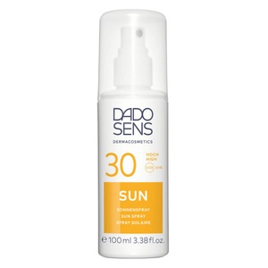 DADO SENS Dermacosmetics, DADO SENS Dermacosmetics Sonnenspray SPF 30 100ml, Dado Sens SUN Sonnenspray 30