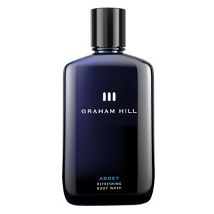 Graham Hill, Cleansing & Vitalising - Abbey Refreshing Body Wash, Cleansing & Vitalising - Abbey Refreshing Body Wash