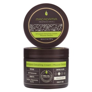 Macadamia Natural Oil, Macadamia Natural Oil Professionnel de huile de macadamia naturelle..., Macadamia Whipped Detailling Cream 57ml