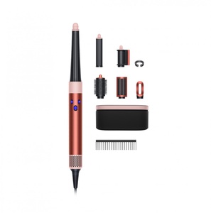 Dyson, dyson airwrap - i.d. Multi-Haarstyler - und Trockner - Straight + Wavy Strawberry Bronze & Rosé, Dyson - Airwrap i.d., Zweifarbig