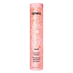 amika:, amika care - VAULT color-lock shampoo, amika VAULT Color Lock Shampoo 300ml