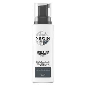 Nioxin, Nioxin System 2 Scalp Treatment Very Fine Hair 100 ml (Haarpflege ,..., Nioxin Scalp & Hair Treatment 2 100ml
