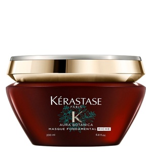 Kérastase, Kérastase Aura Botanica Masque Fondamental Riche 500ml, 