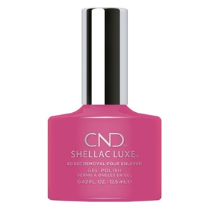 CND, CND Shellac Luxe Pink Bikini 12.5ml, CND Shellac Luxe Pink Bikini 12.5ml