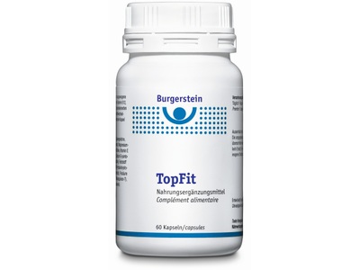 Burgerstein, Burgerstein TopFit Kapseln (60 Stk), Burgerstein TopFit Kapseln (60 Stk)