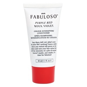 evo, evo Fabuloso - Purple Red Mini, evo Fabuloso - Purple Red Colour Boosting Conditioner