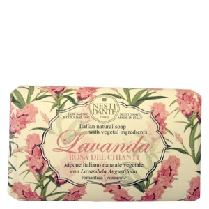 Nesti Dante, Nesti Dante Seife Lavanda Rosa del Chianti (150 g), Nesti Dante - Rosa del Chianti