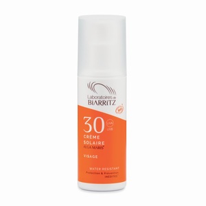 Laboratoires de Biarritz, Laboratoires de Biarritz Sonnencreme Gesicht LSF30 (50 ml), Biarritz Sonnencreme Gesicht LSF 30 (50ml)