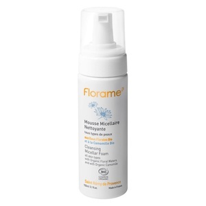 Les senteurs gourmandes, Les Senteurs Gourmandes - Reinigende Mizellenmousse 50 ml, Florame - Cleansing Micellar Foam