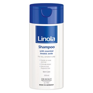 Dr. August Wolff GmbH & Co.KG Arzneimittel, Dr. August Wolff GmbH & Co.KG Arzneimittel Linola® Shampoo, Linola Shampoo Falsche 200 ml