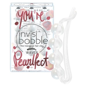 invisibobble, Invisibobble Haarclips Invisibobble Haarclips invisibobble WAVER You're Pearlfect 1.0 pieces, invisibobble WAVER - You're Pearlfect