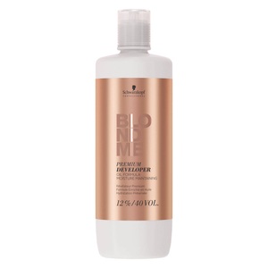 Schwarzkopf Prof., Schwarzkopf Prof. Blondme Premium Developer 12% 1000ml, Schwarzkopf Professional Blondme Premium Developer - 12% - 1000ml