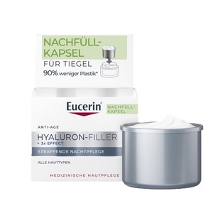 Eucerin, Eucerin - Straffende Nachtpflege Refill, Eucerin - Straffende Nachtpflege Refill