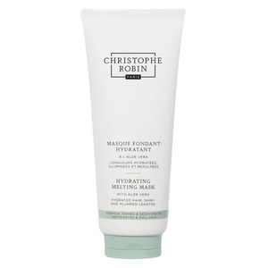 Christophe Robin, Christophe Robin - Masque Fondant Hydratant, Christophe Robin - Masque Fondant Hydratant à l'Aloe Vera Hydrating Melting with Aloe Vera, 200 ml
