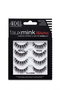 Ardell, Ardell Wispies Ardell Wispies Faux Mink Multi Wispies 1.0 pieces, Ardell - Faux Mink Wispies Multipack, 4 Paar