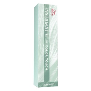 Wella Professionals, Wella Professionals Color Touch Instamatic Jaded Mint 60ml, Wella Professionals Color Touch Instamatic Jaded Mint 60ml