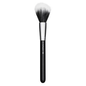 MAC, MAC 161S Duo Fibre Face Glider Brush Make-up Pinsel, M.A.C #139S Duo Fibre Tapered Face