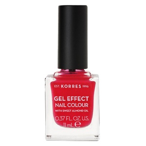 Korres, Korres - Nagellack Watermelon #19 - 11 ml, Korres natural products Korres natural products Sweet Almond Nail Colour nagellack 1.0 pieces