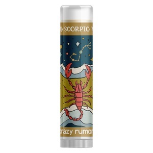 Crazy Rumors, Crazy Rumors - Scorpio Lippenpomade, Crazy Rumors - Scorpio Lippenpomade