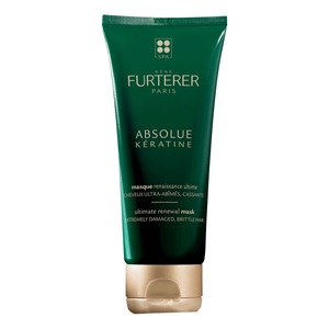 Rene furterer, Rene Furterer Absolue Kératine Aufbauende Keratin-Maske, Rene Furterer Absolue Kératine Aufbauende Keratin-Maske für feines Haar