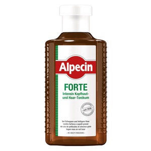 Alpecin, Alpecin Forte Lotion, Alpecin Forte Intensiv Haartonikum (200ml)