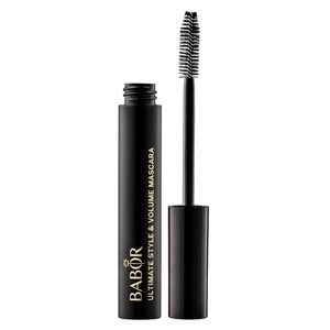 Babor, Eye Make up Ultimate Style & Volume Mascara, BABOR MAKE UP - Ultimate Style & Volume Mascara Black