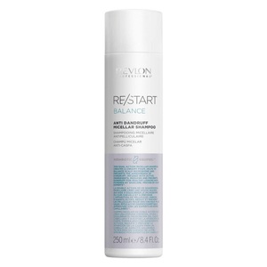 Revlon Professional, RE/START BALANCE - Anti Dandruff Micellar Shampoo, Revlon RE/START Anti Dandruff Micellar Shampoo 1000ml