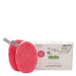 waschies®, Waschies Kidsline - Waschpads für Babys und Kinder Pink Special-Edition, Waschies Kidsline - Waschpads für Babys & Kinder Pink Special-Edition