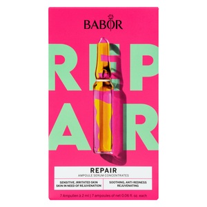 Babor, BABOR AMPOULE CONCENTRATES - Repair, BABOR Ampoule Concentrates BABOR Ampoule Concentrates REPAIR gesichtspflege 1.0 pieces