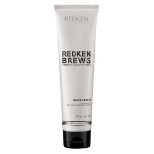 Redken, Redken Brews Rasiercreme 150ml, Redken Für Men Brews Rasiercreme