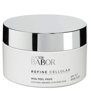 Babor, REFINE CELLULAR AHA Peel Pads, BABOR DOCTOR BABOR BABOR DOCTOR BABOR AHA Peel Pads reinigungspads 1.0 pieces