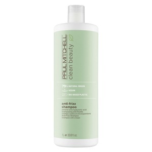 undefined, Shampoo Shampoo Clean Beauty Anti-Frizz Shampoo haarshampoo 1000.0 ml, Paul Mitchell Clean Beauty - Anti-Frizz Shampoo