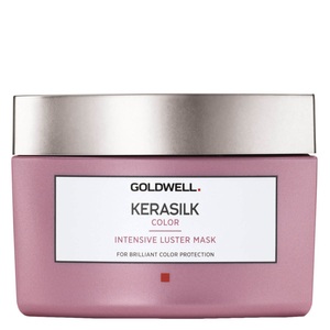 Goldwell, Goldwell Kerasilk Color Intensive Luster Mask 200ml, Goldwell Kerasilk Color Intensiv-Glanzmaske